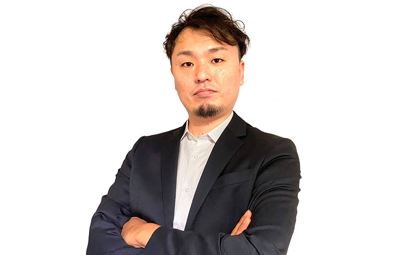 代表からご挨拶